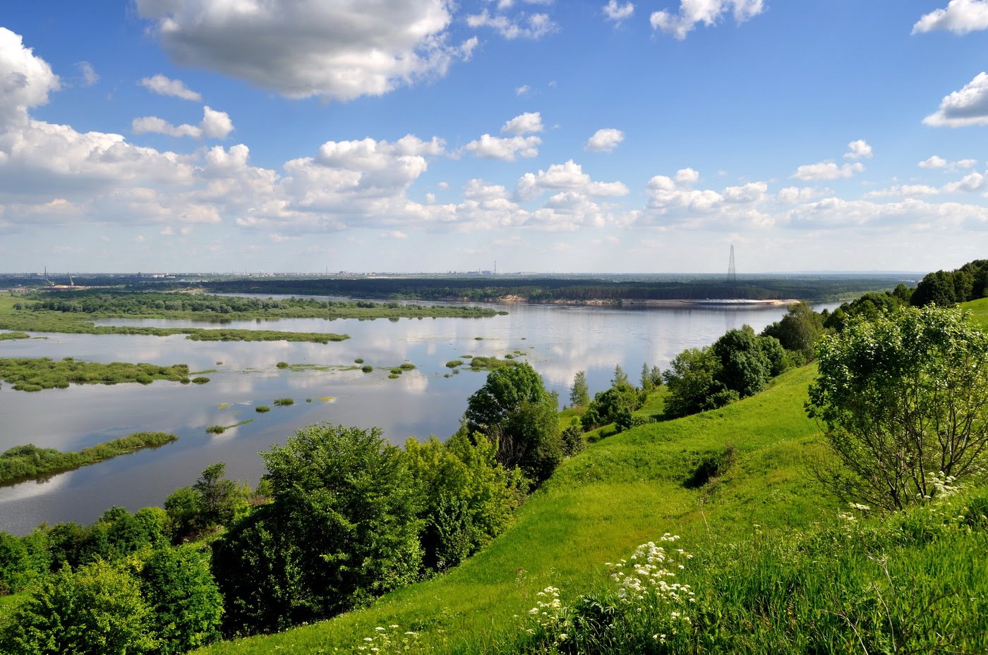Дуденево Шуховская башня